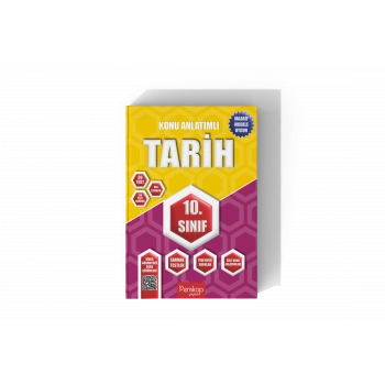 10.SINIF TARİH KONU ANLATIMLI PERİSKOP