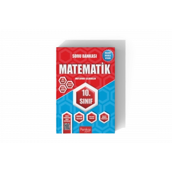 10.SINIF MATEMATİK SORU BANKASI PERİSKOP