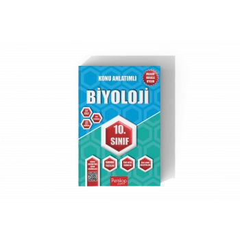 10.SINIF BİYOLOJİ KONU ANLATIMLI PERİSKOP
