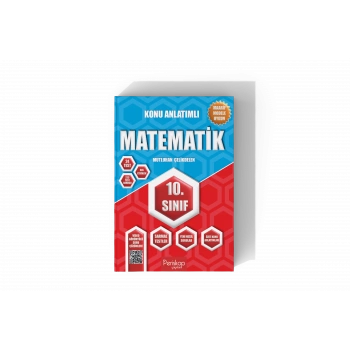 10.SINIF MATEMATİK KONU ANLATIMLI PERİSKOP