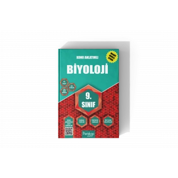 9.SINIF BİYOLOJİ KONU ANLATIMLI PERİSKOP