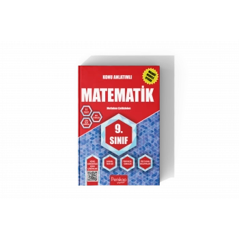9.SINIF MATEMATİK KONU ANLATIMLI PERİSKOP