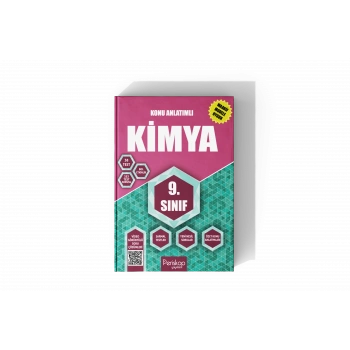 9.SINIF KİMYA KONU ANLATIMLI PERİSKOP