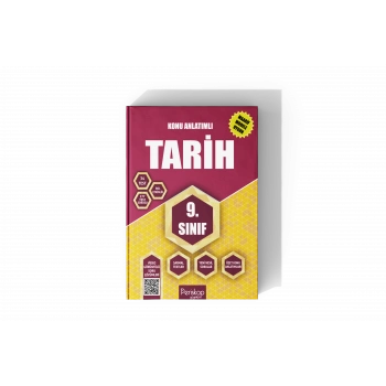 9.SINIF TARİH KONU ANLATIMLI PERİSKOP