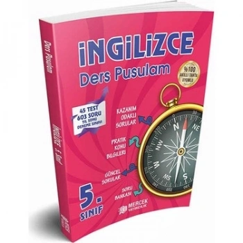 5.SINIF İNGİLİZCE DERS PUSULAM