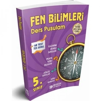 5.SINIF FEN BİLİMLERİ DERS PUSULAM