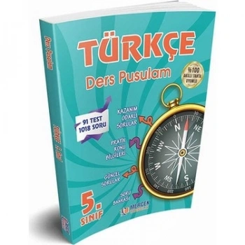 5.SINIF TÜRKÇE DERS PUSULAM