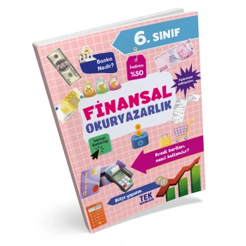 6.SINIF FİNANSAL OKURYAZARLIK