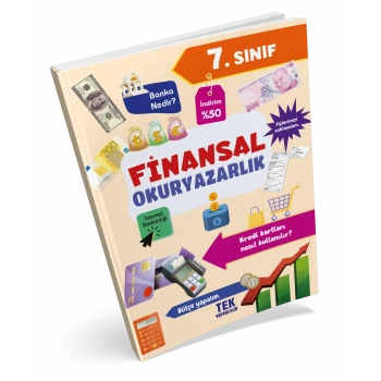 7.SINIF FİNANSAL OKURYAZARLIK