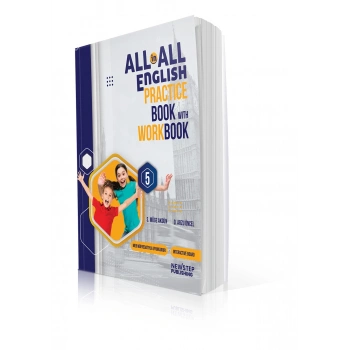 ALLİNALL ENGLISH PRACTICE WORK BOOK 5.SINIF