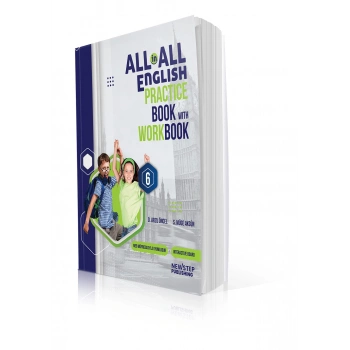 ALLİNALL ENGLISH PRACTICE WORK BOOK 6.SINIF