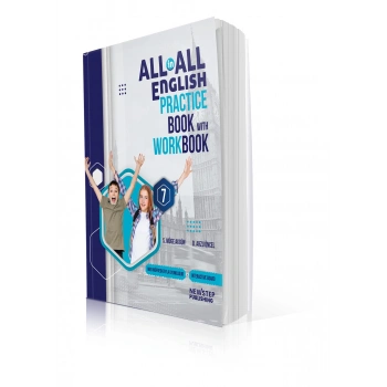 ALLİNALL ENGLISH PRACTICE WORK BOOK 7.SINIF