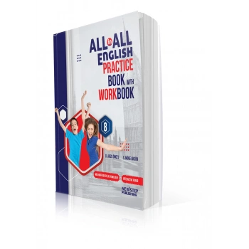 ALLİNALL ENGLISH PRACTICE WORK BOOK 8.SINIF