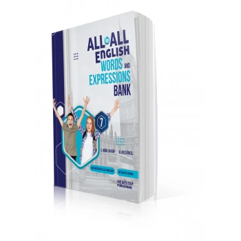 ALLİNALL ENGLISH WORDS AND EXPRESSIONS BANK 7.SINIF