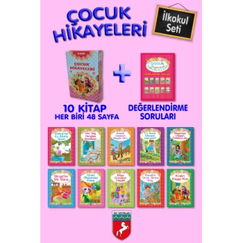 ÇOCUK HİKAYELERİ 10 KİTAP