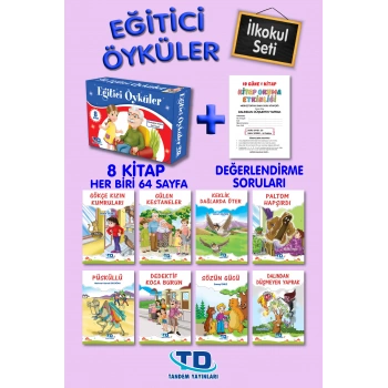 EĞİTİCİ ÖYKÜLER
