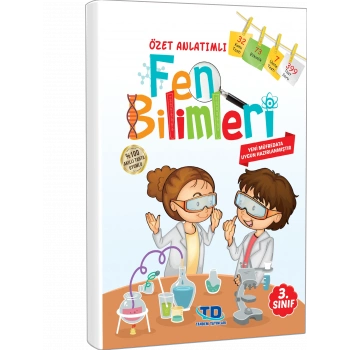 FEN BİLİMLERİ DEFTERİM 3.SINIF