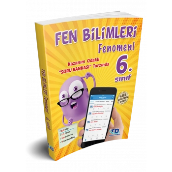FEN BİLİMLERİ FENOMENİ 6.SINIF