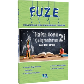 F.Ü.Z.E 2.SINIF HAFTA SONU ÇALIŞMALARIM