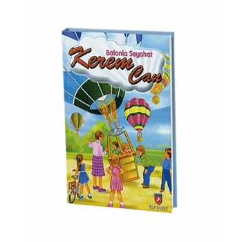 KEREM CAN BALONLA SEYAHAT