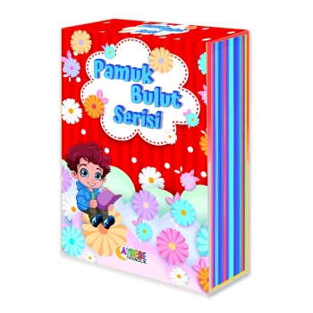 PAMUK BULUT 8 KİTAP