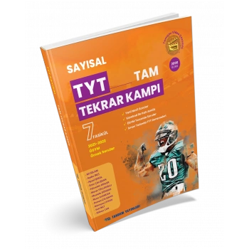 TYT TAM TEKRAR KAMPI SAYISAL