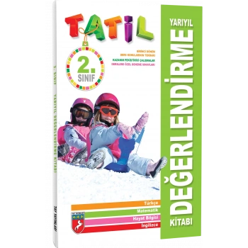 YARI YIL TATİL KİTABI 2.SINIF