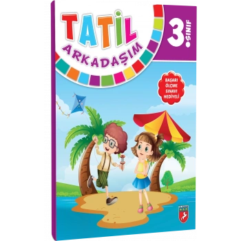 YAZ TATİL ARKADAŞIM 3.SINIF