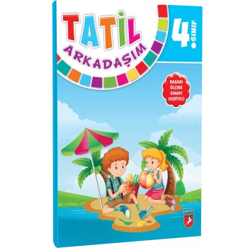 YAZ TATİL ARKADAŞIM 4.SINIF