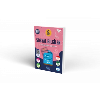 SOSYAL BİLGİLER 6.SINIF ETKİLEŞİMLİ DEFTER