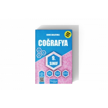 9.SINIF COĞRAFYA KONU ANLATIMLI PERİSKOP