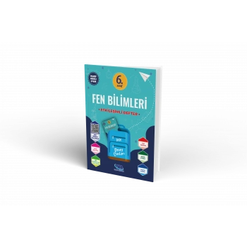 6.SINIF FEN BİLİMLERİ ETKİLEŞİMLİ DEFTER