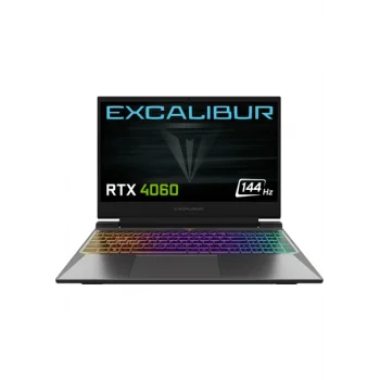 Casper Excalibur G870.1270-DFB0X-B Intel Core i7 12700H 32GB 1TB SSD RTX4060 Freedos 15.6 Taşınabilir Bilgisayar