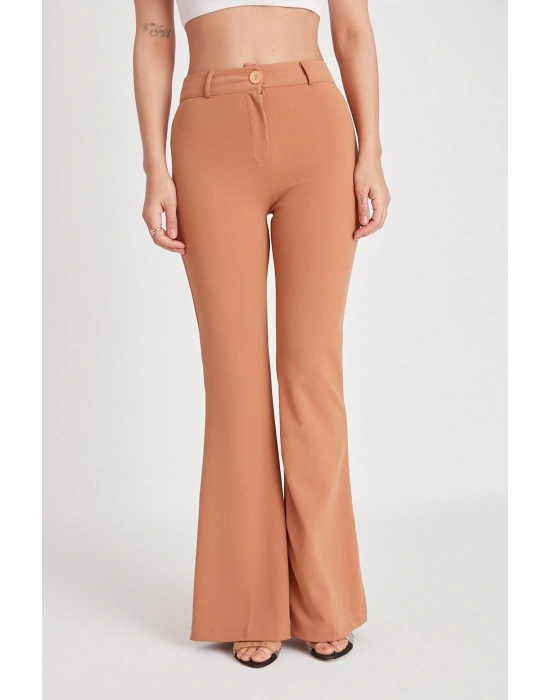İSPANYOL CAMEL PANTOLON 50216