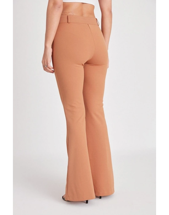 İSPANYOL CAMEL PANTOLON 50216