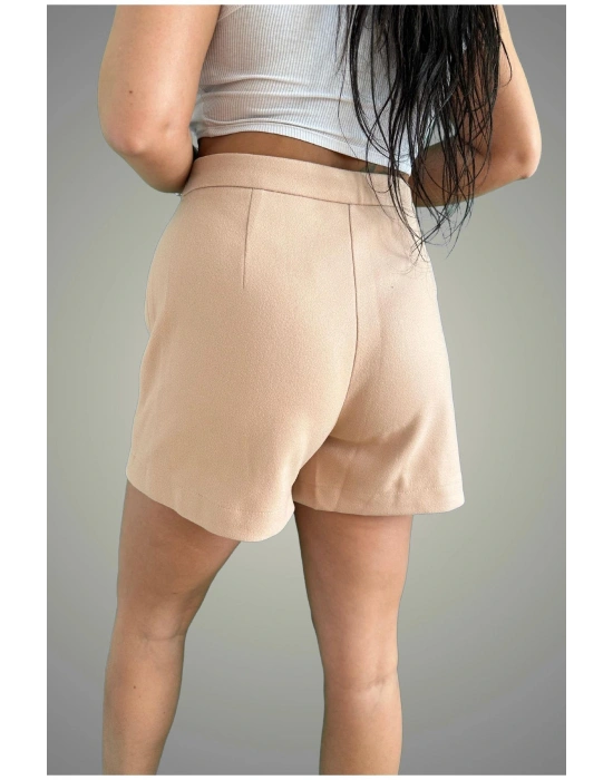 ŞORT CAMEL 50670-02