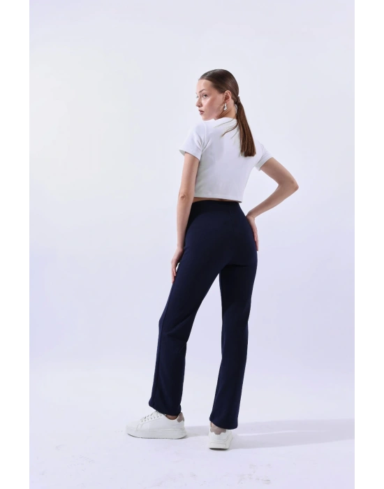 Çımalı Lacivert Pantolon 36256