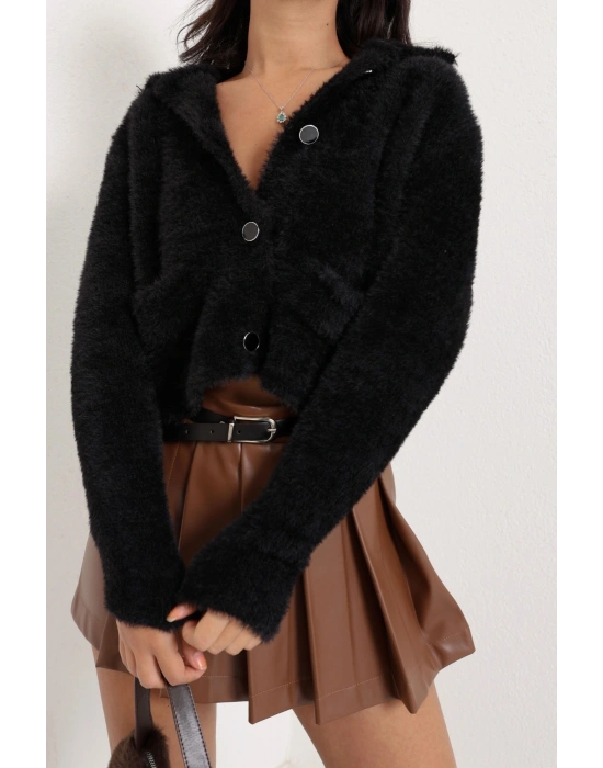 PREMİUM YUMUŞAK DOKULU HIRKA