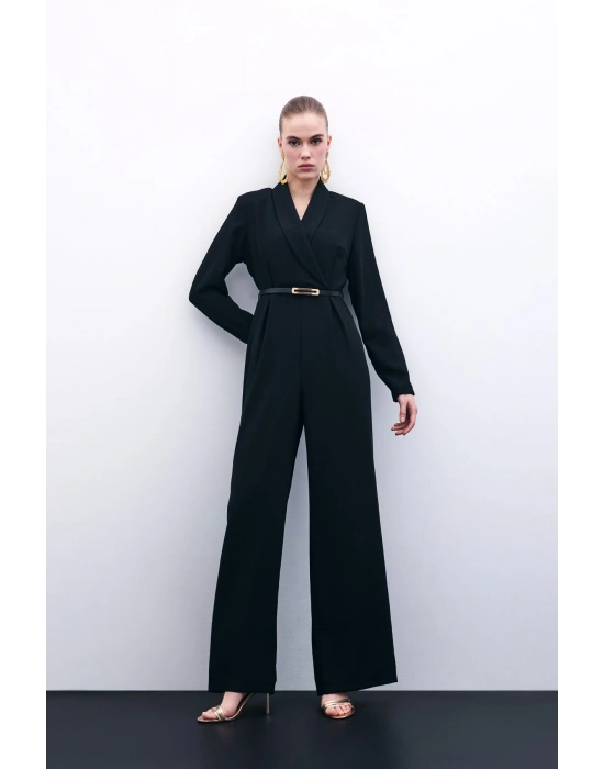 Kemerli Salaş Tulum - Siyah