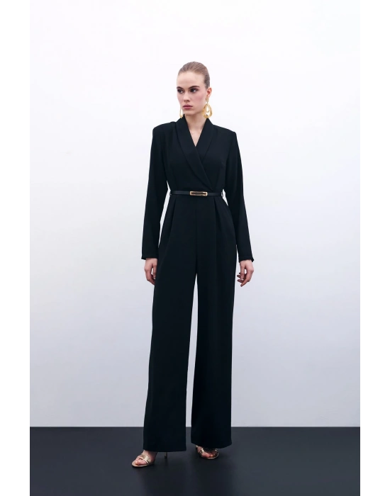 Kemerli Salaş Tulum - Siyah