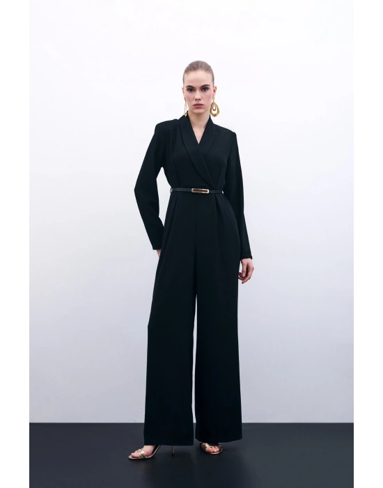 Kemerli Salaş Tulum - Siyah