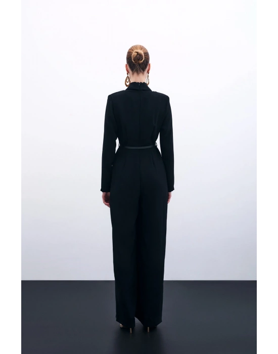 Kemerli Salaş Tulum - Siyah