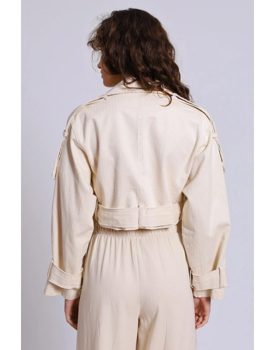 REGLAN KISA CEKET TAŞ