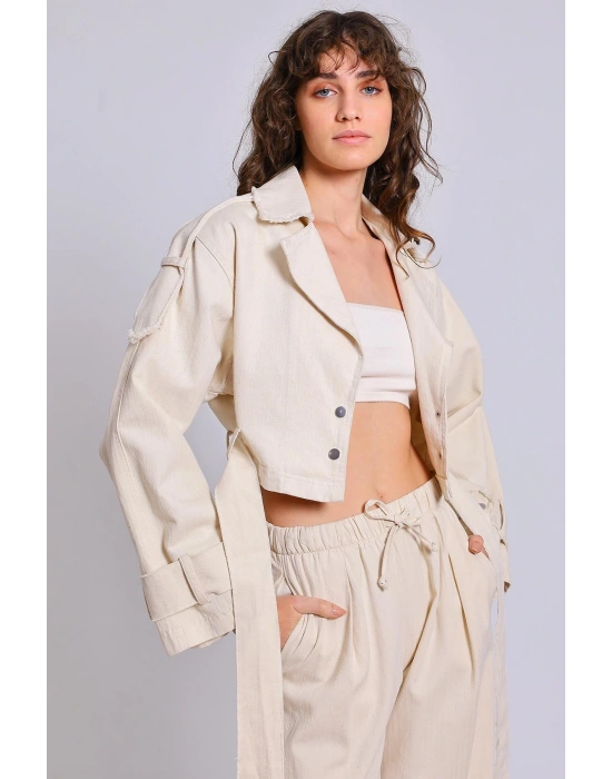 REGLAN KISA CEKET TAŞ