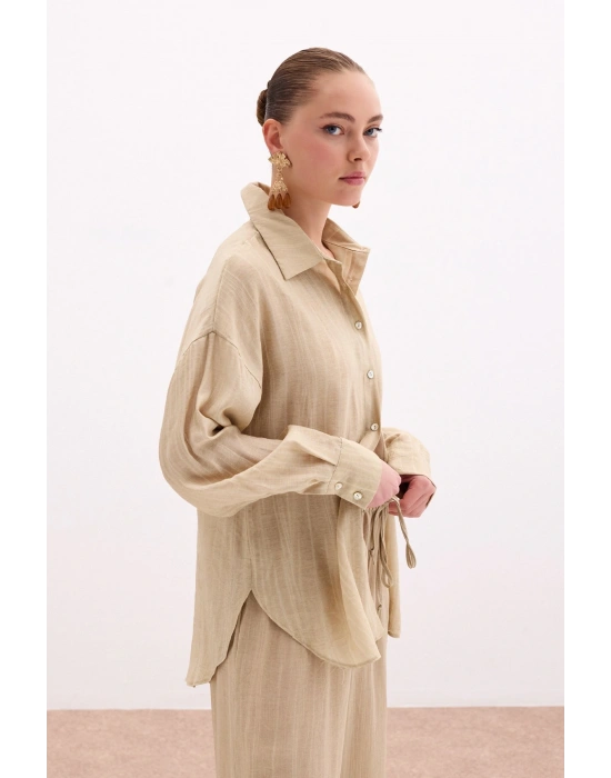 Salaş Gömlek - Haki