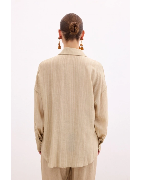 Salaş Gömlek - Haki