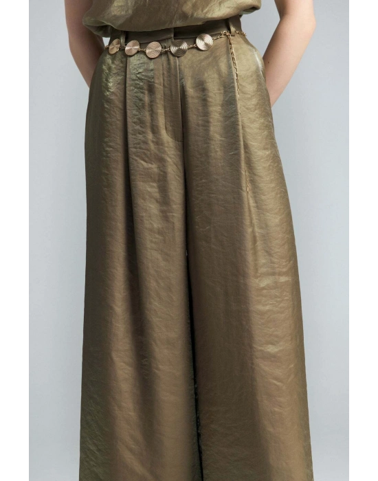 Aura Pantolon - Haki