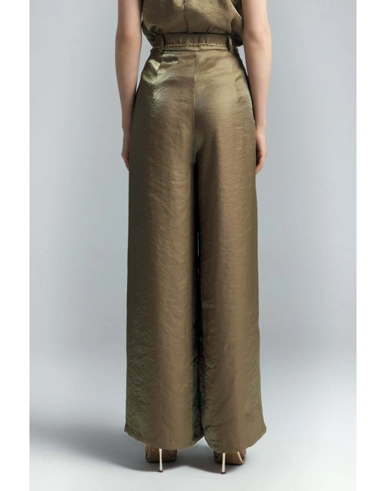 Aura Pantolon - Haki