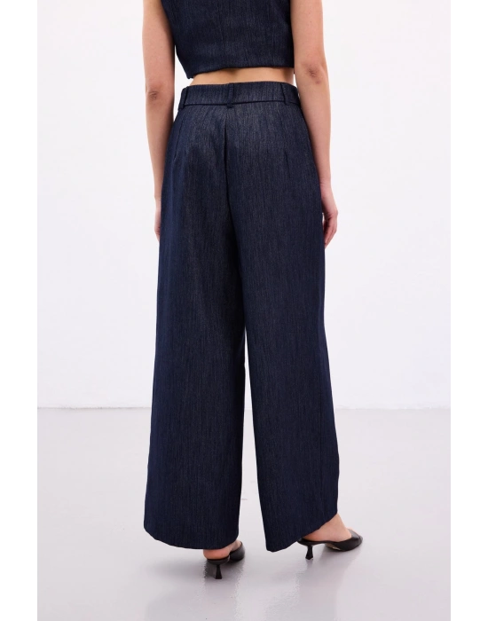 Livia Pantolon - Lacivert