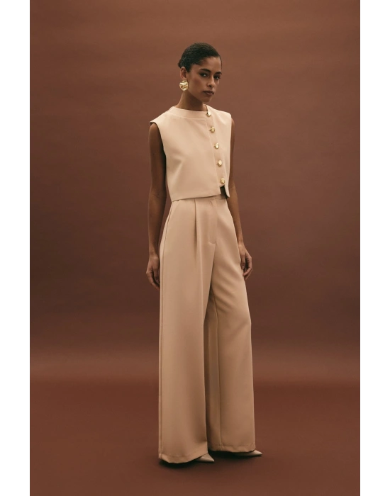 Lucy Pantolon - Bej